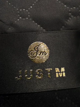 Gilet pelliccia nero