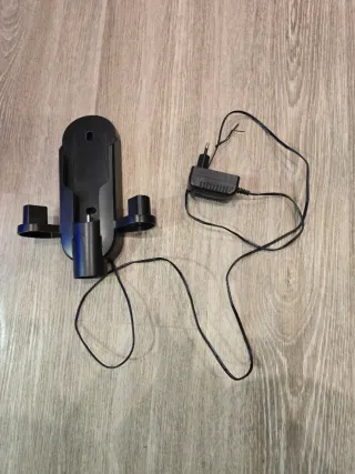 Base de carga y cargador Rockstar 2500 y 3500.