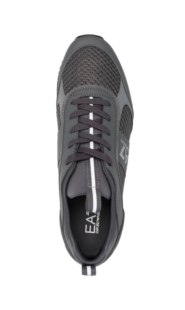 Zapatillas EA7 Emporio Armani Negras/Grises