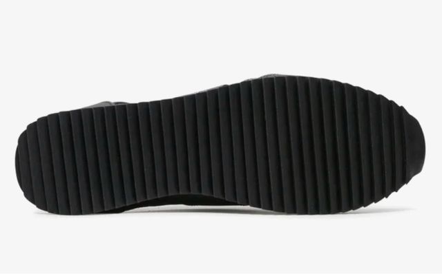 Zapatillas EA7 Emporio Armani Negras/Grises