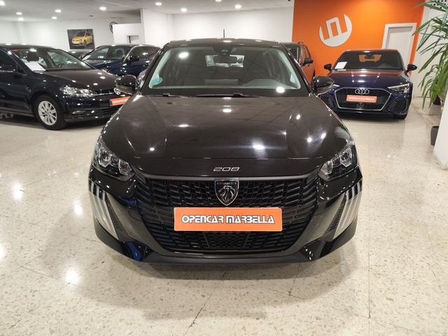 Peugeot 208 2024