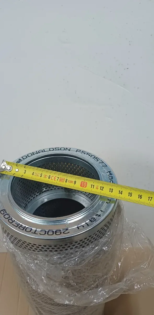 Filtro Donaldson P550577 Made in Italy