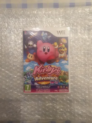 Kirby's Adventure per Wii
