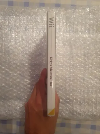 Kirby's Adventure per Wii