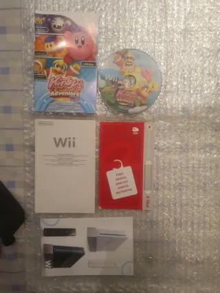 Kirby's Adventure per Wii