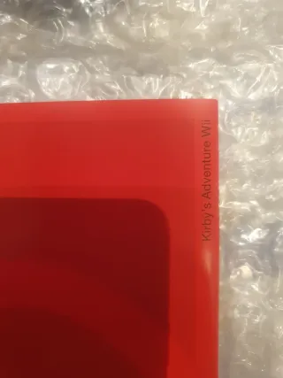 Kirby's Adventure per Wii