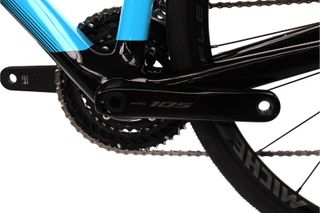 Wilier Garda Disc 105 Di2 talla XS