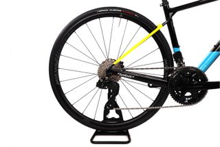 Wilier Garda Disc 105 Di2 talla XS