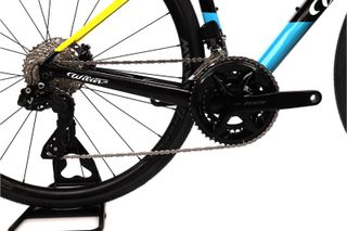 Wilier Garda Disc 105 Di2 talla XS