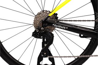 Wilier Garda Disc 105 Di2 talla XS