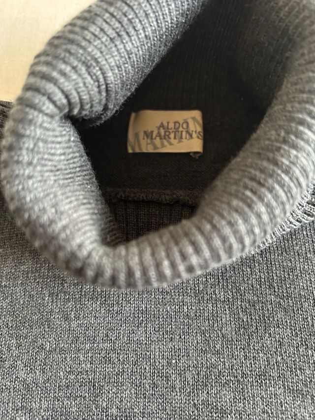 Jersey Aldo Martins cuello alto manga corta