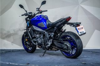 YAMAHA MT 09 CARNET A2 *
