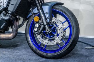 YAMAHA MT 09 CARNET A2 *