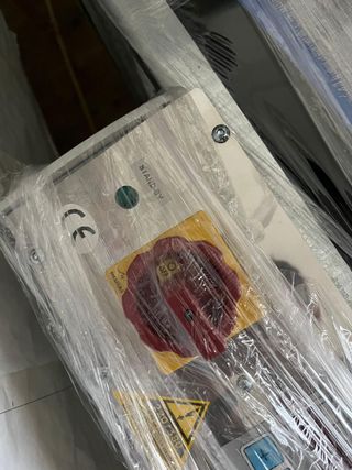 Termofijadora Comel casi nueva