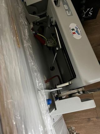 Termofijadora Comel casi nueva