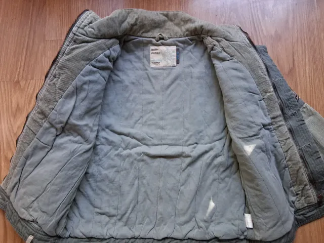 Cazadora/abrigo invierno, niño 12-14 años