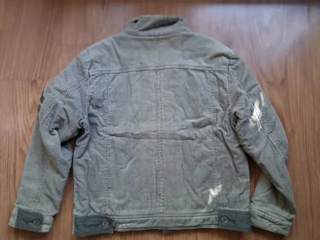 Cazadora/abrigo invierno, niño 12-14 años