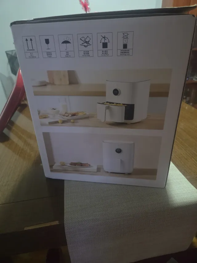 Freidora de aire Xiaomi