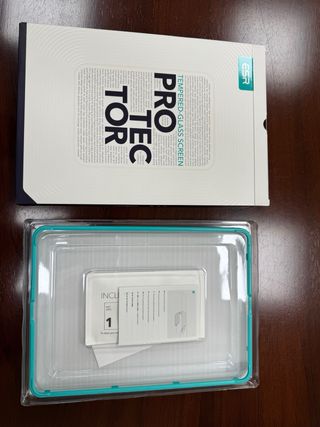 Funda iPad Pro M2 11 pulgadas + Cristal Protector