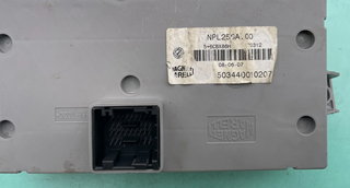 Centralita Peugeot Citroen Fiat 1358239080