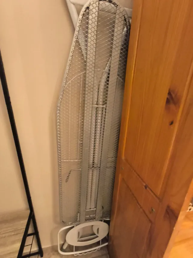 Tabla de planchar plegable