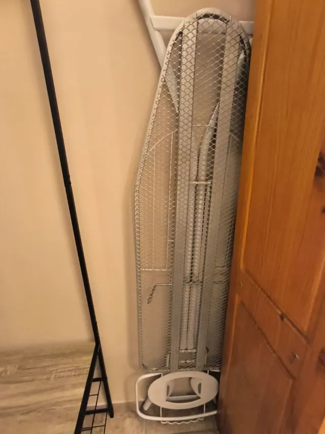 Tabla de planchar plegable