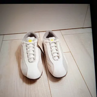 Scarpe donna PIRELLI 39 bianche e grigie.