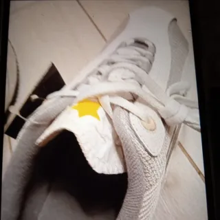 Scarpe donna PIRELLI 39 bianche e grigie.