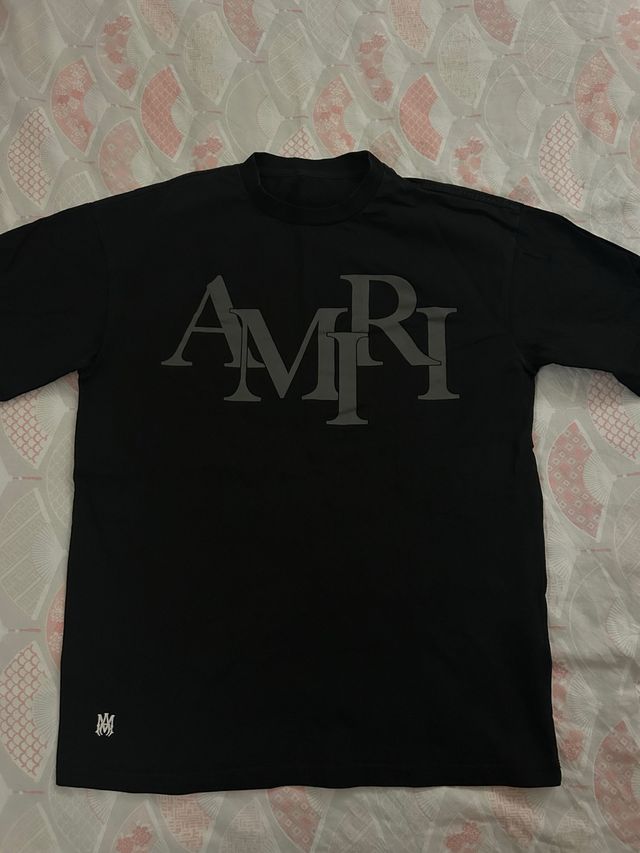 Camiseta Amiri