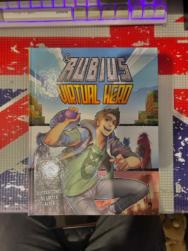 La máscara del troll: Virtual Hero III