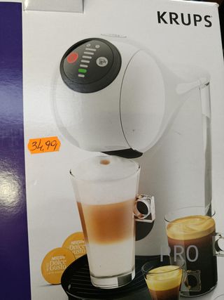 Nescafé Dolce Gusto KRUPS