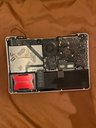 MacBook Pro A1278 (sin pantalla/tapa)