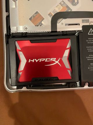 MacBook Pro A1278 (sin pantalla/tapa)