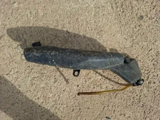 Varios CiclomotorNRG 50cc