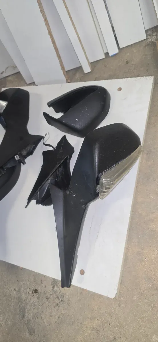 Retrovisores Piaggio X9