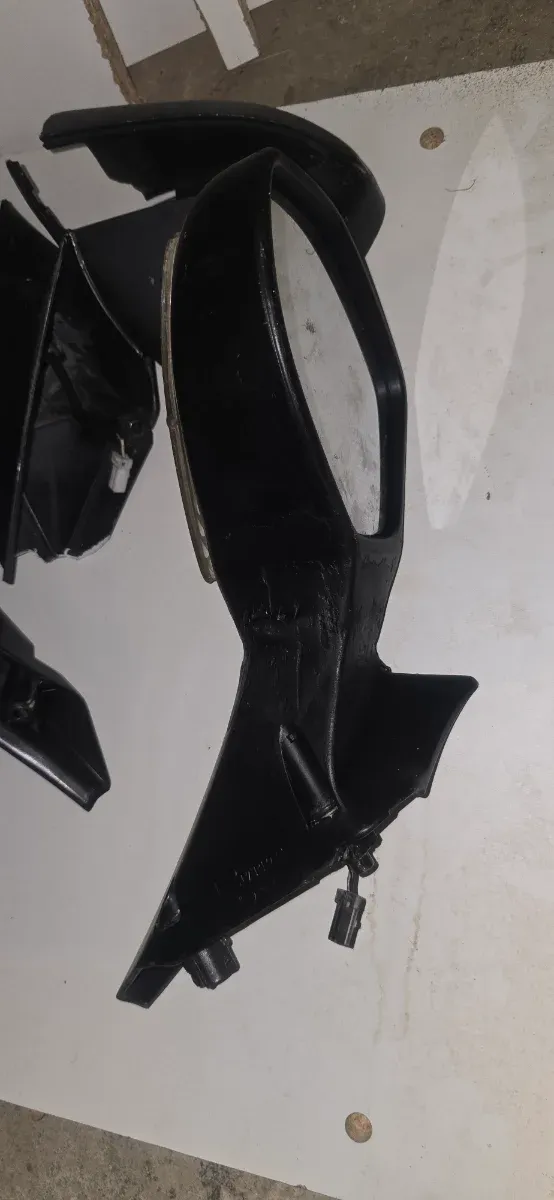 Retrovisores Piaggio X9