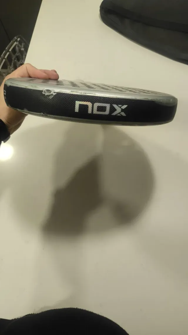 Pala Padel Nox AT10 18K