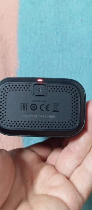 Inflador Eléctrico Portátil