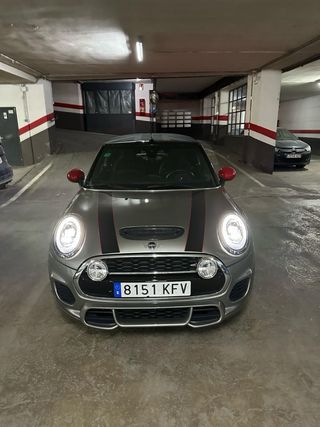 MINI Cabrio 2017