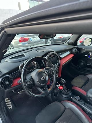 MINI Cabrio 2017