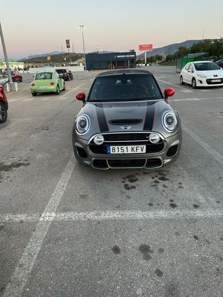 MINI Cabrio 2017
