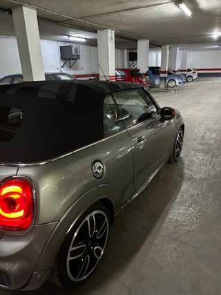 MINI Cabrio 2017