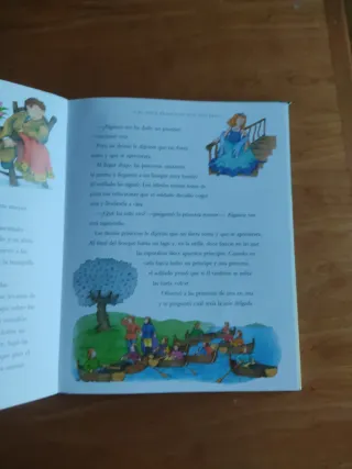 Los cuentos magicos de la abuela