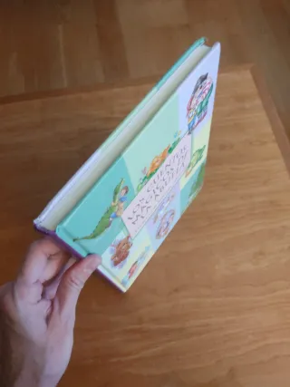 Los cuentos magicos de la abuela