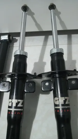 Amortiguadores GTZ Racing Megane 2