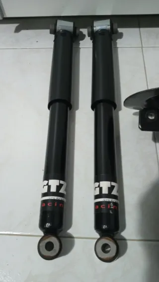 Amortiguadores GTZ Racing Megane 2
