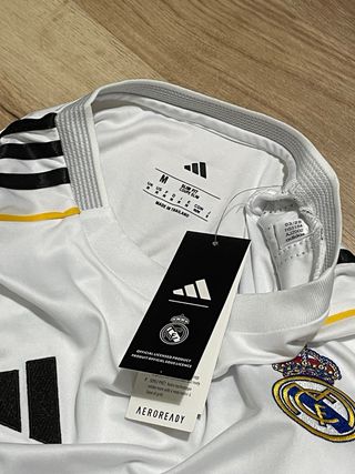 Camiseta Real Madrid 25/26