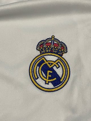 Camiseta Real Madrid 25/26