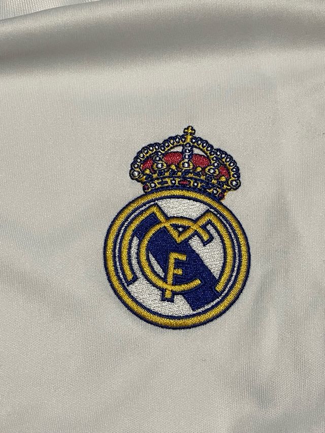 Camiseta Real Madrid 25/26