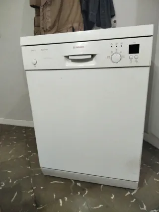 Lavavajillas Bosch Aquastop